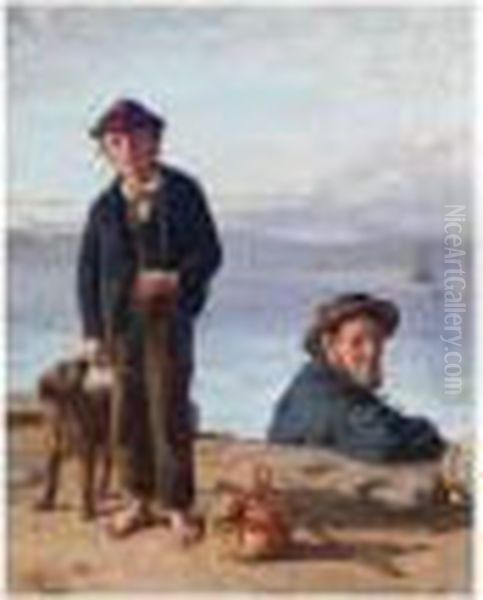 Going To Sea - view 1