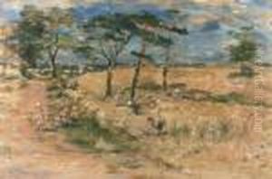 Harvest Near Cowden