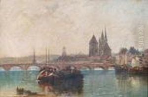 Blois From The East Blois From The East