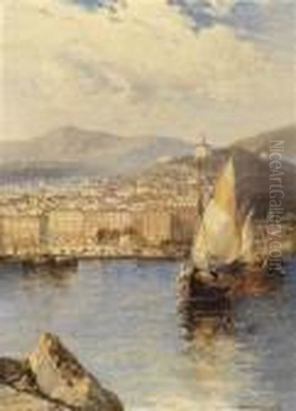 View Of San Remo - view 1