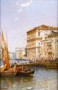 Grand Canal, Venice Grand Canal, Venice