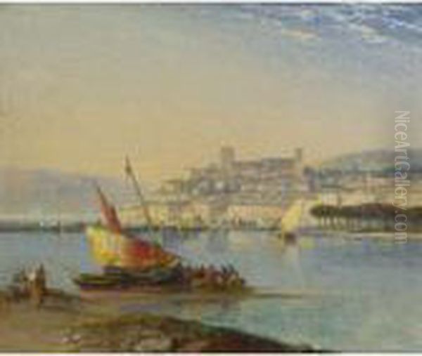 Cannes - view 1