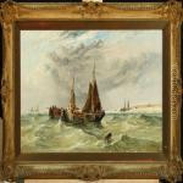 A Costal Scenery - view 1