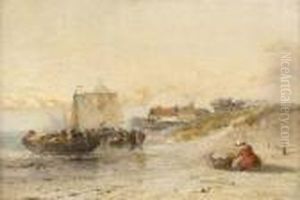 Near Scheveningen, Holland
