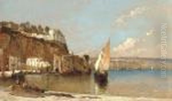 Sorrento, Bay Of Naples - view 1