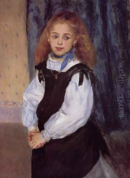 Mademoiselle Legrand - view 1
