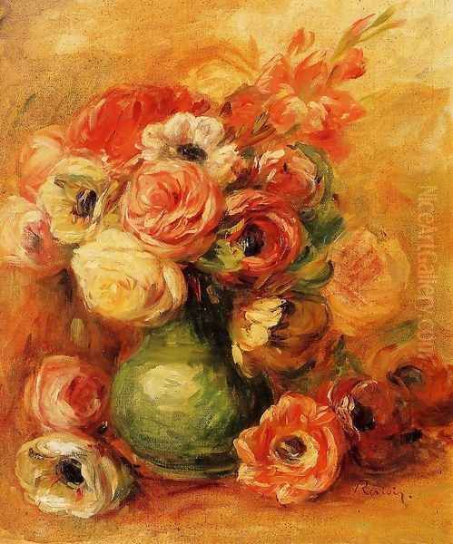 Still Life With Roses - view 1