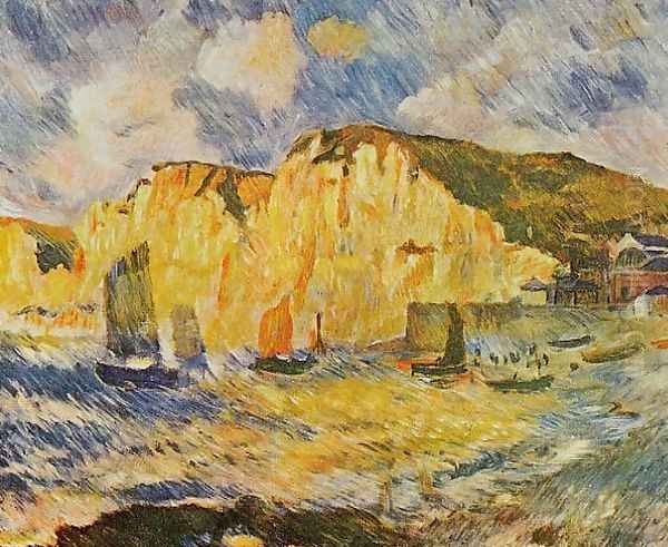 Cliffs - view 1