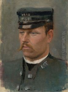 Portret Vojaka