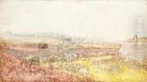 Piheno Tren A Przemisli Varalatt by Laszlo Mednyanszky