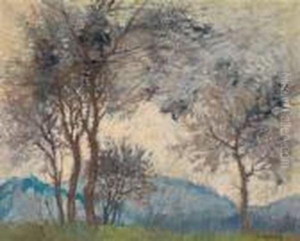 Eine Landschaft - view 1