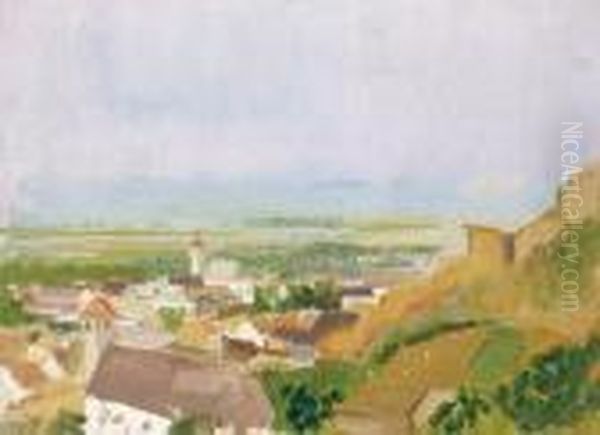 The Castle Of Beczko - view 1