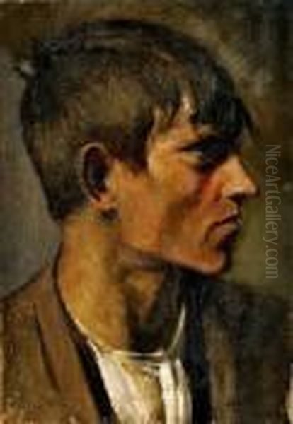 Portret Paholka - view 1