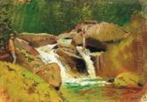 Waterfall Waterfall