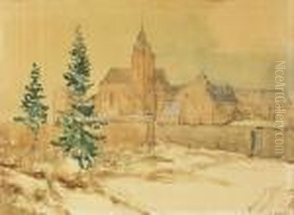 Veres Klastrom - view 1