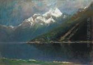 Landscape In The Tatra Mountains