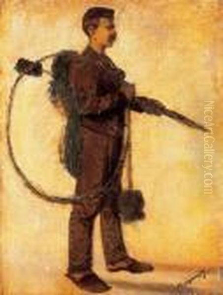 Chimney-sweeper - view 1
