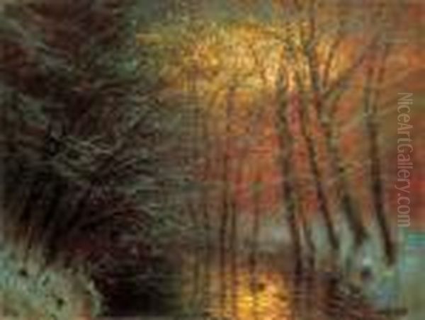 Rimy Forest, 1900s - view 1