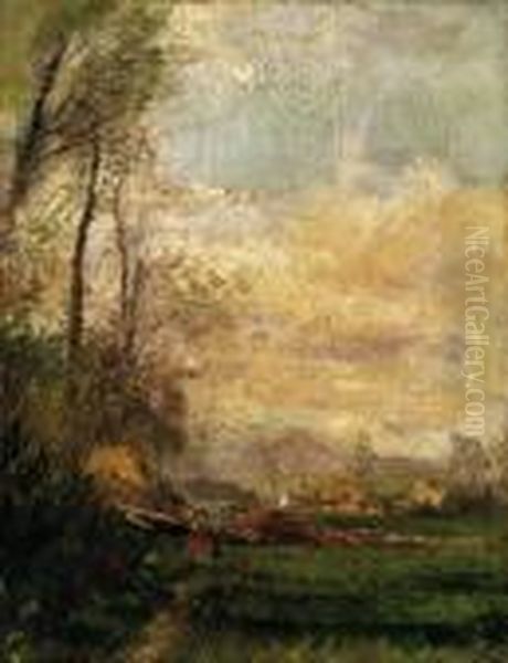 Early Spring - view 1