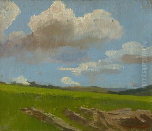 Landscape With Clouds Landscape With Clouds