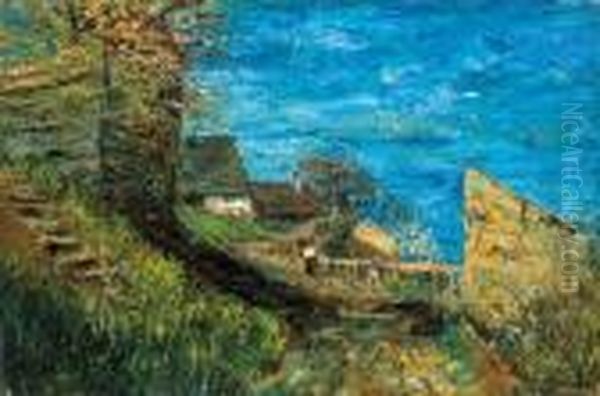 Spring In The Taban - view 1