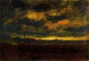 The Edge Of The City, 1900-1903 by Laszlo Mednyanszky