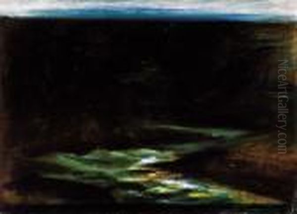 Blue Twilight - view 1