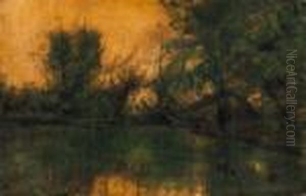 Sunset - view 1