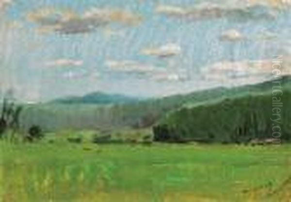 Spring - view 1