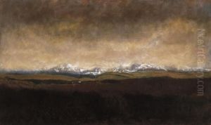 Snowy Peaks