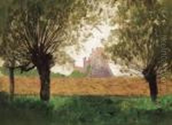 Ruins Of Castle Becko - view 1