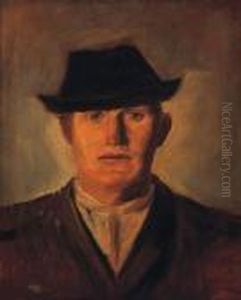 Man In A Hat