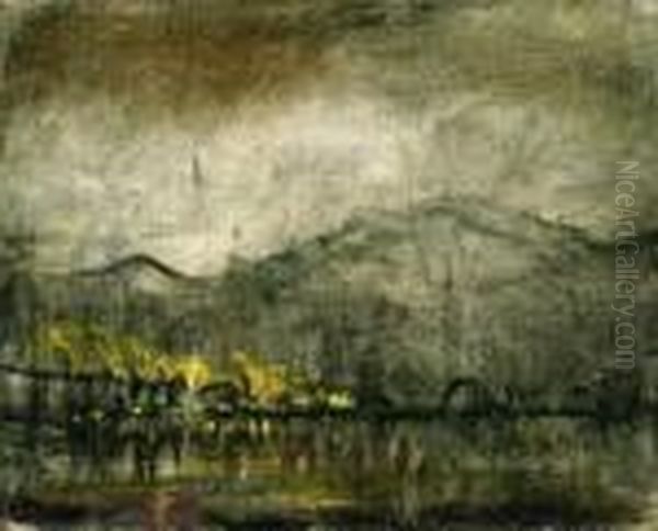 Evening Lights - view 1