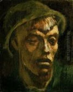 Head Of A Tramp