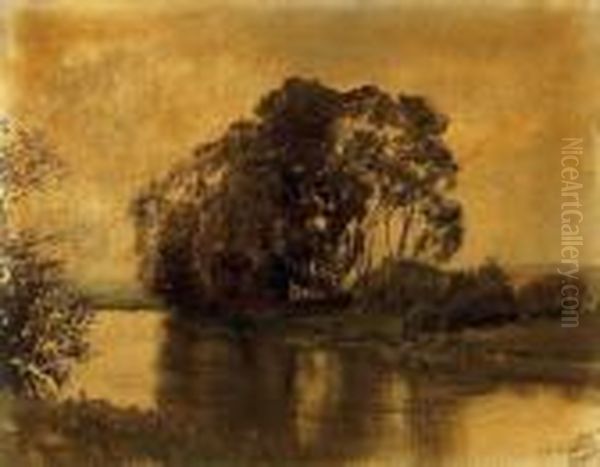 By The Riverside - view 1
