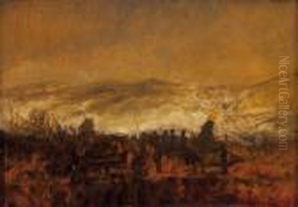 In The Battlefield - view 1