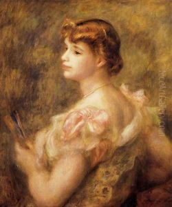 Madame Charles Fray by Pierre Auguste Renoir