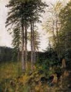 By The Forest