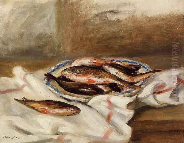 Still Life With Fish - view 1