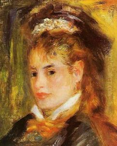 Portrait Of A Young Woman2