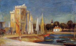 The Port Of Rochelle