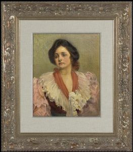 Portrait Of Artist Sister