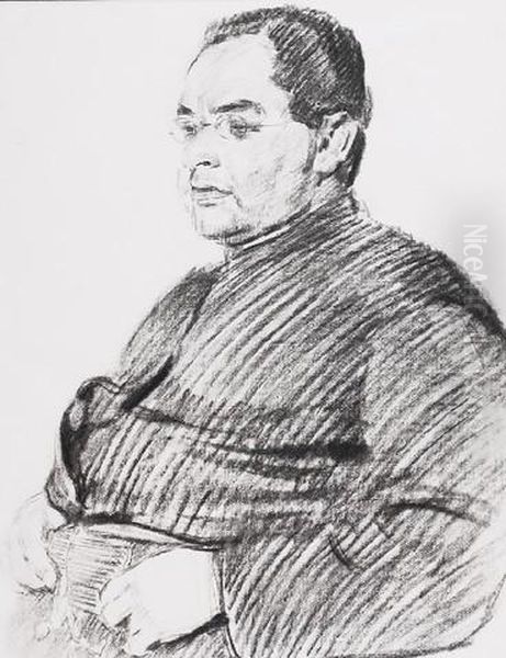 Portret Mezczyzny - view 1