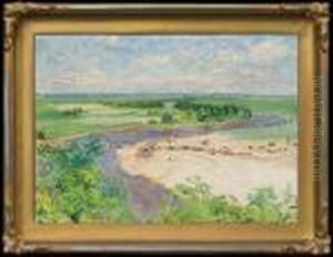 River Landscape
