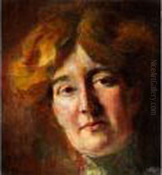 Damenportrait - view 1