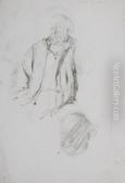 Portret Aktora - view 1
