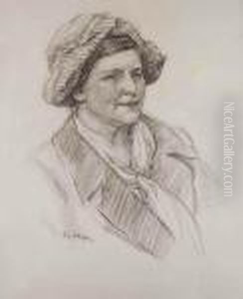 Portret Zony Artysty - view 1