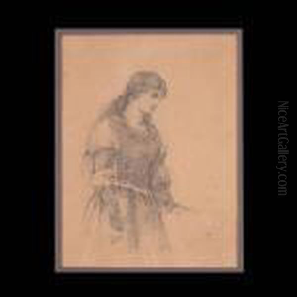 Portret Heleny Modrzejewskiej - view 1