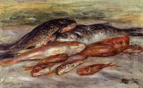 Still Life With Fish2 - view 1