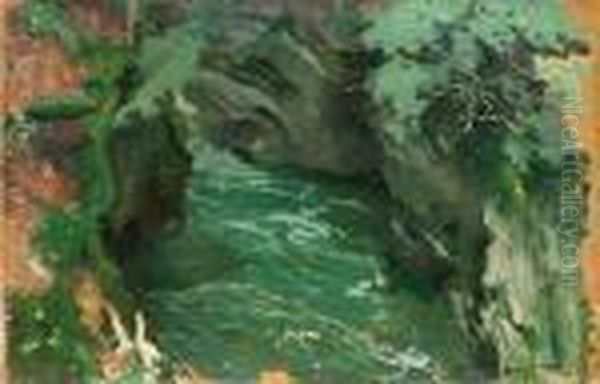 Potok Gorski - view 1
